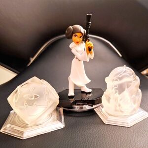 Disney Infinity Character Pieces